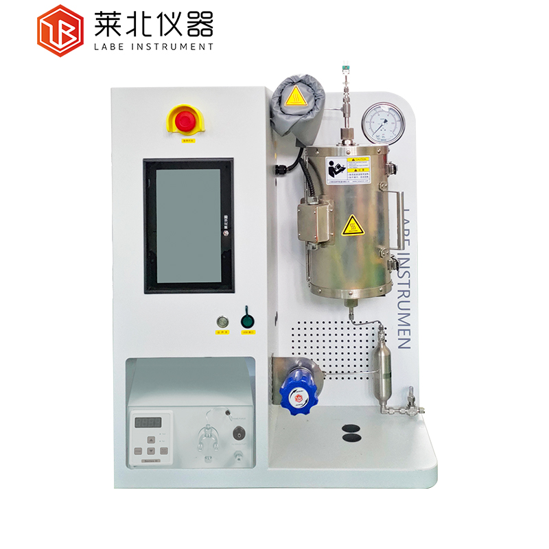 桌面式微型固定床裝置