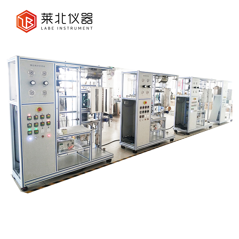 定制各種管式反應(yīng)器