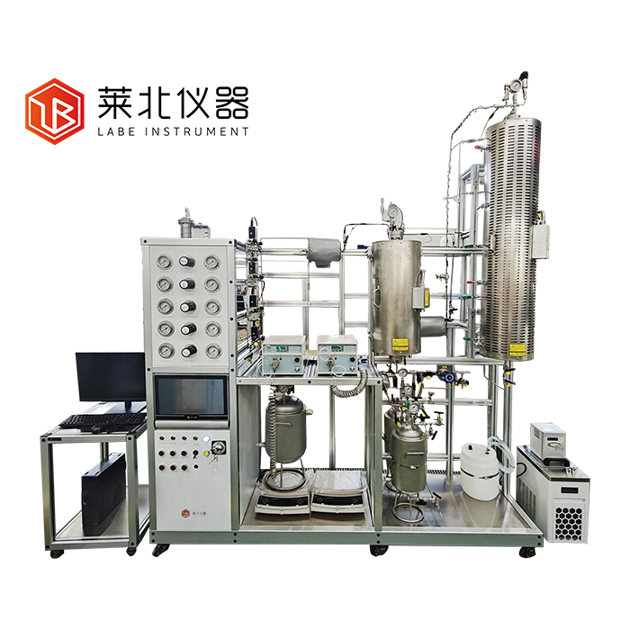 固定床流化床反應裝置